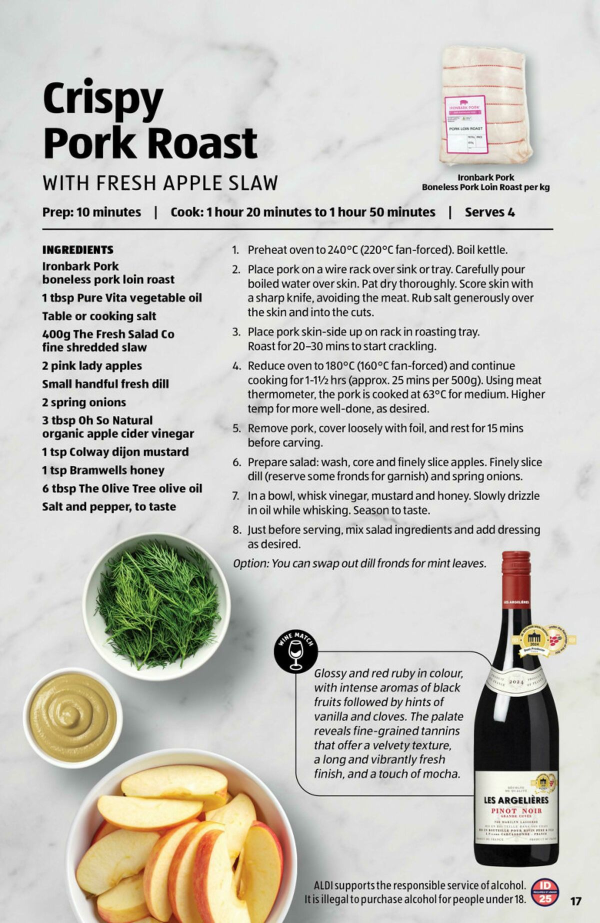 ALDI A Cut Above Catalogues from 19 November