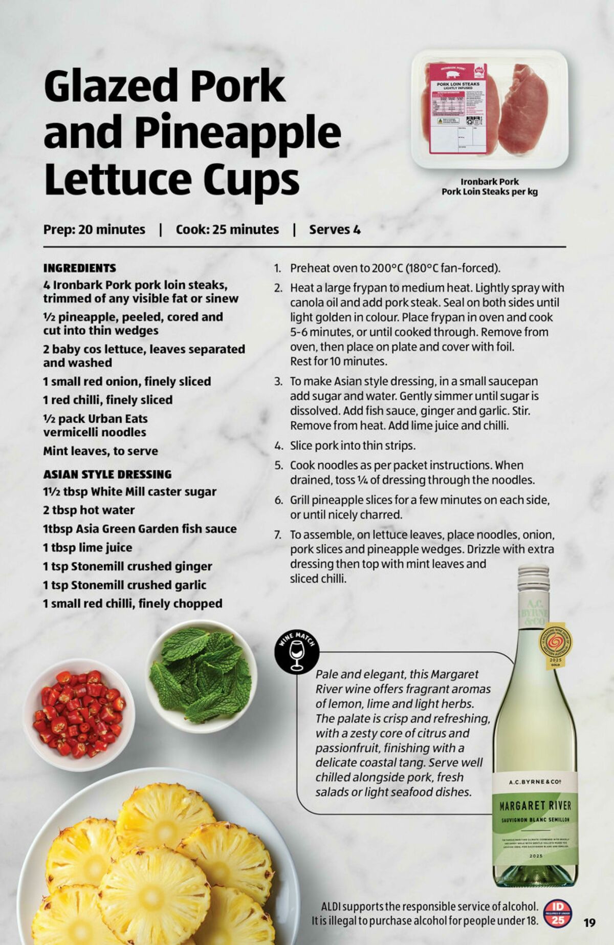 ALDI A Cut Above Catalogues from 19 November