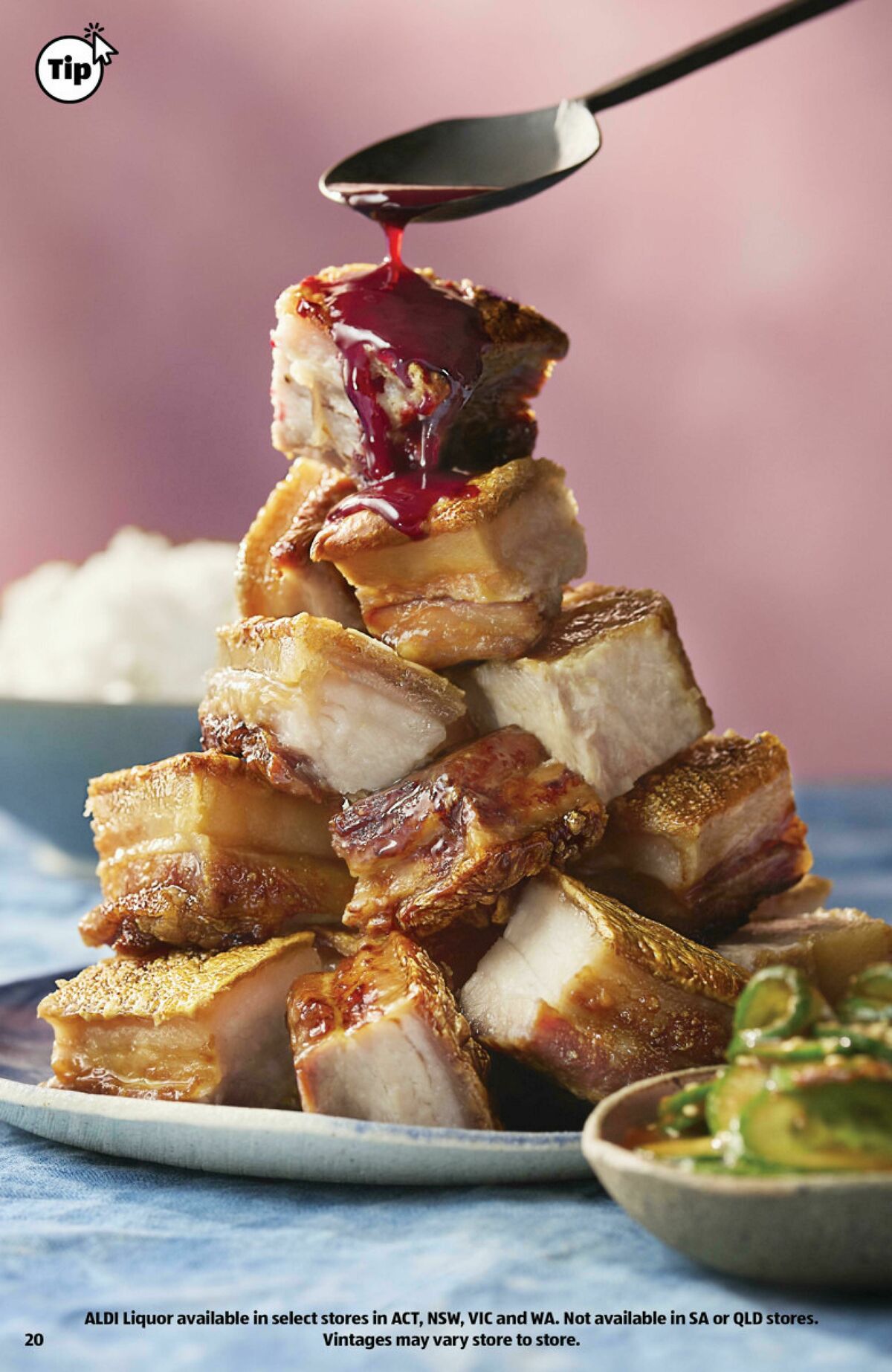 ALDI A Cut Above Catalogues from 19 November