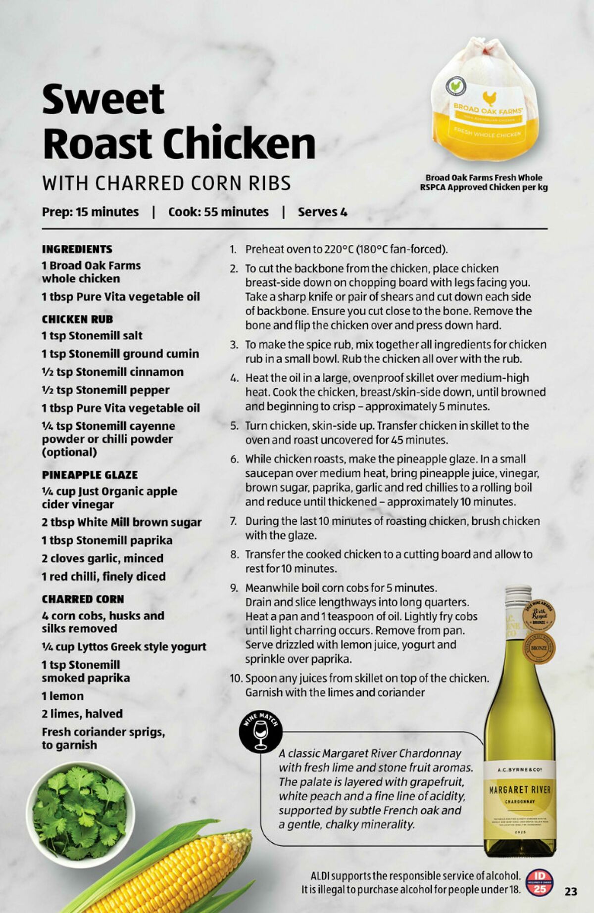 ALDI A Cut Above Catalogues from 19 November