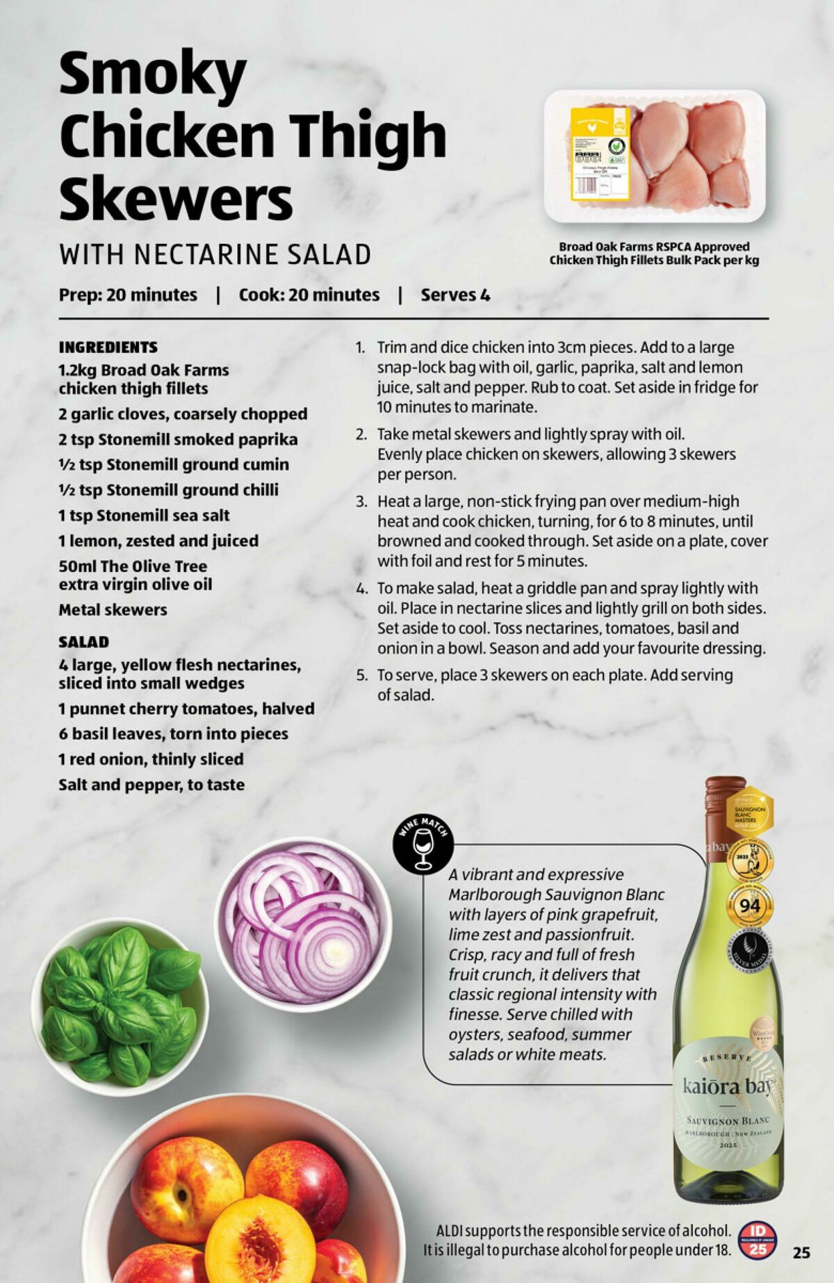 ALDI A Cut Above Catalogues from 19 November