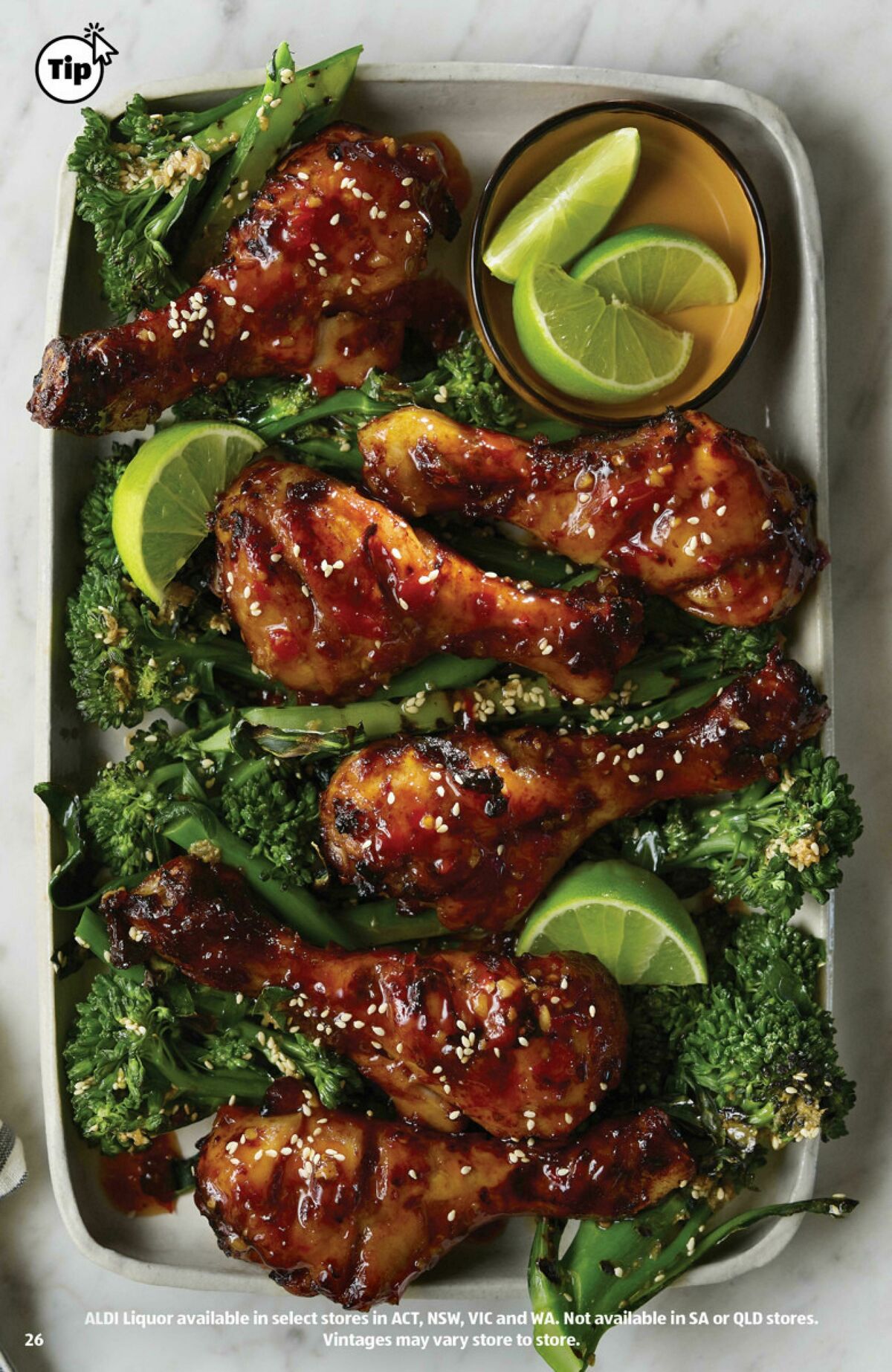 ALDI A Cut Above Catalogues from 19 November