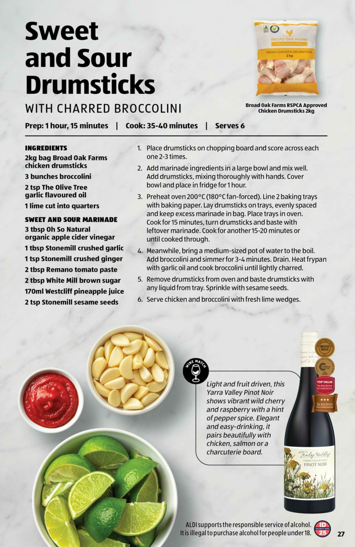 ALDI A Cut Above Catalogues from 19 November