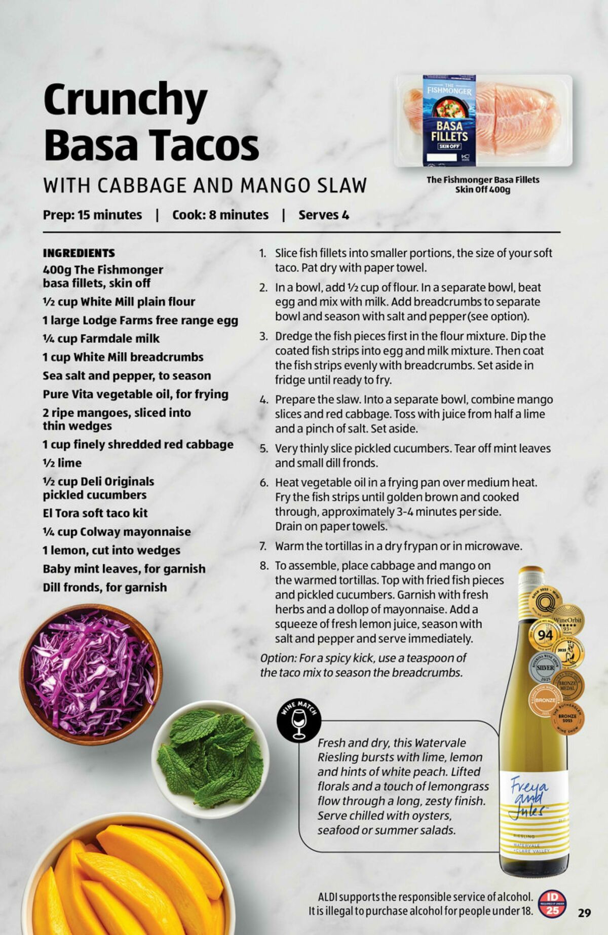 ALDI A Cut Above Catalogues from 19 November