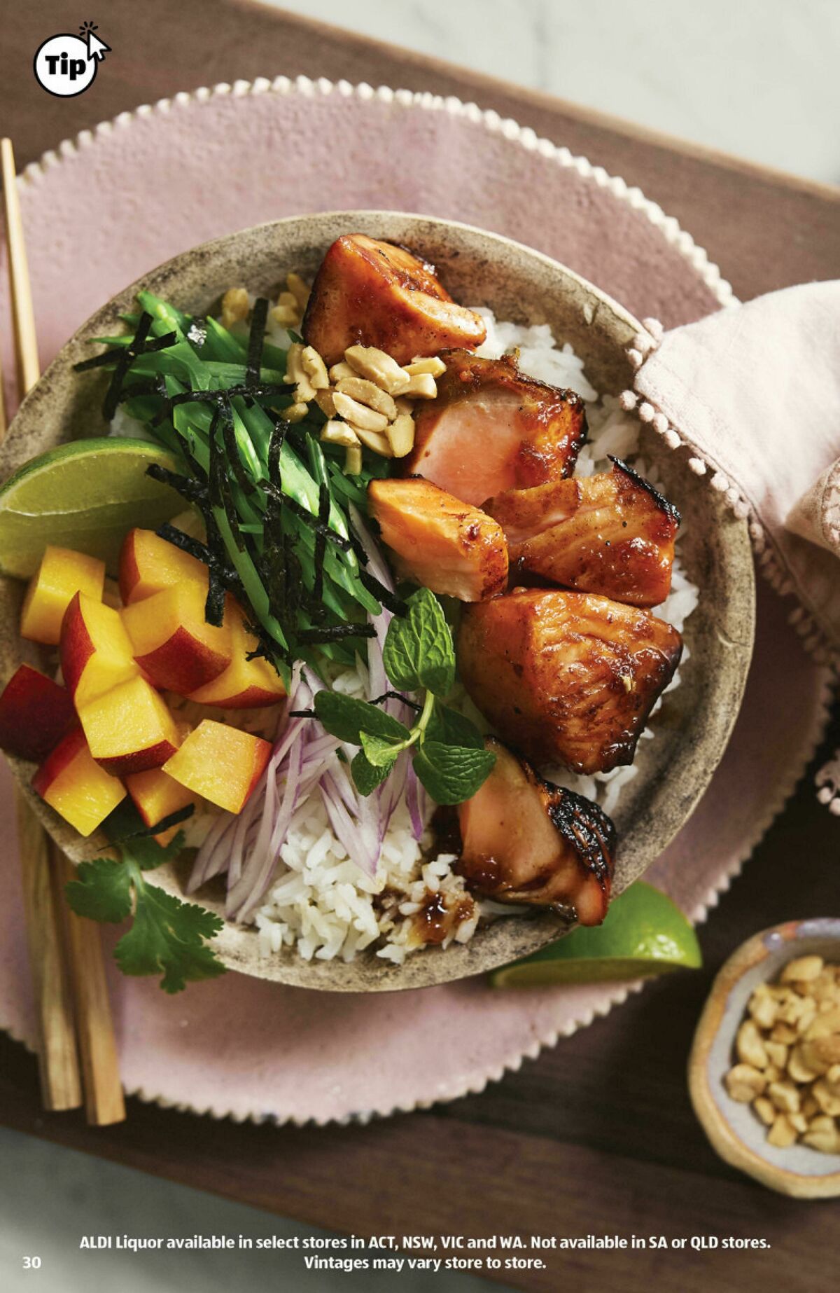 ALDI A Cut Above Catalogues from 19 November