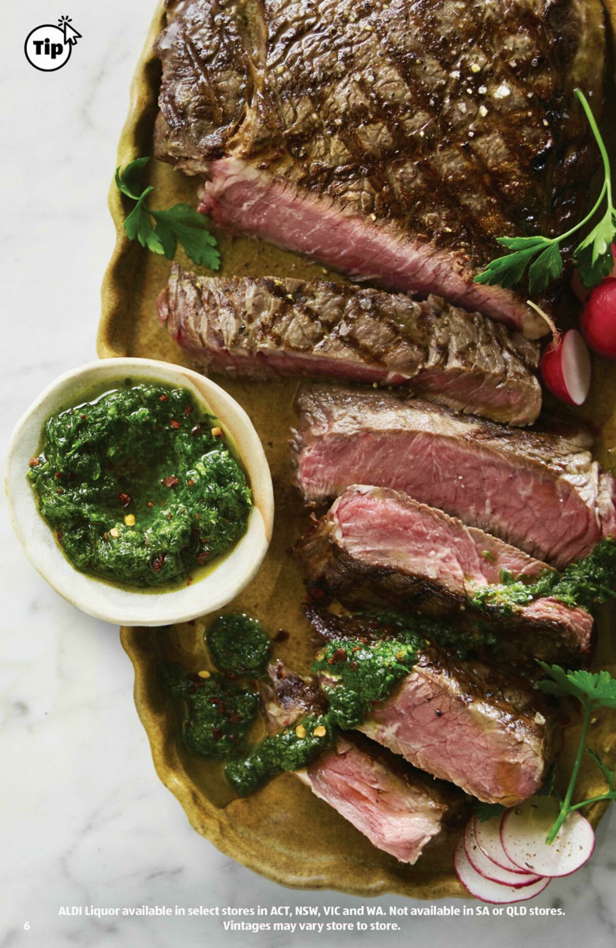 ALDI A Cut Above Catalogues from 19 November