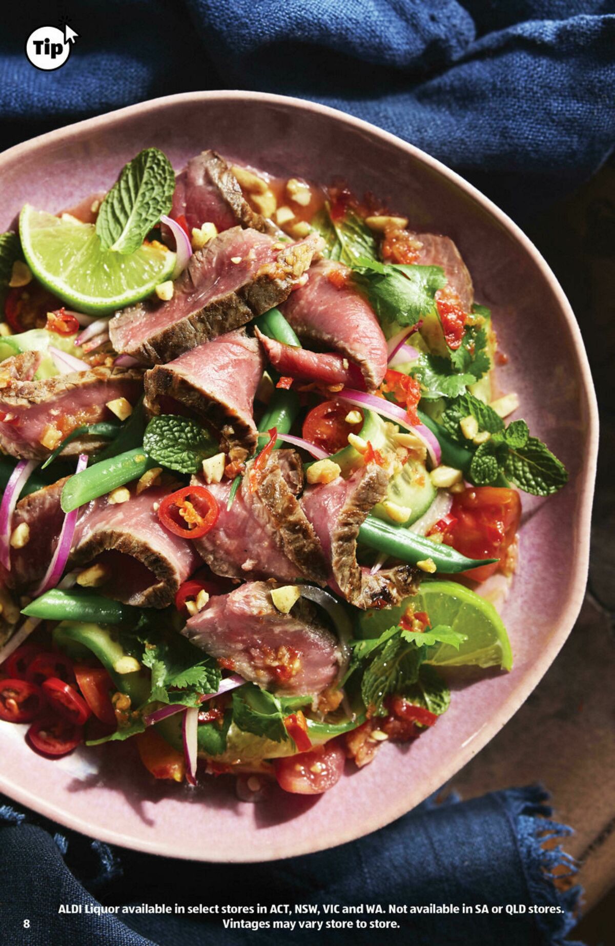 ALDI A Cut Above Catalogues from 19 November