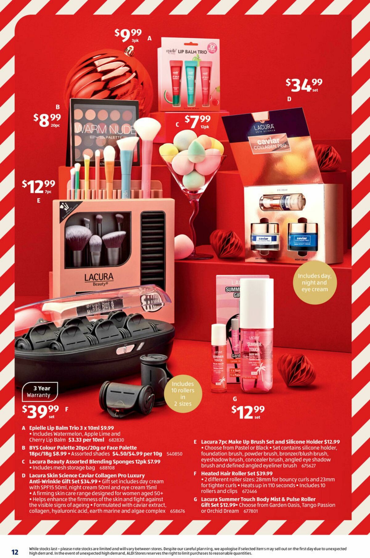 ALDI Catalogues from 3 December