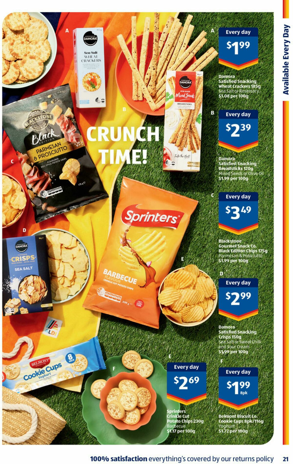 ALDI Catalogues from 3 December