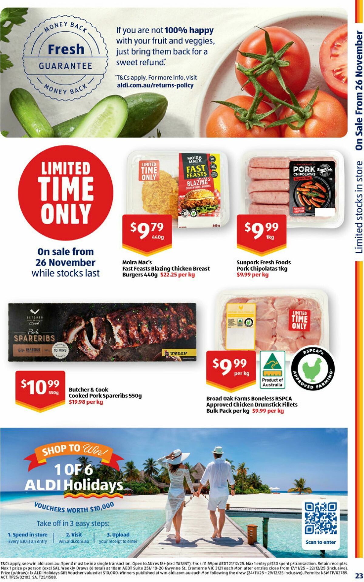 ALDI Catalogues from 3 December