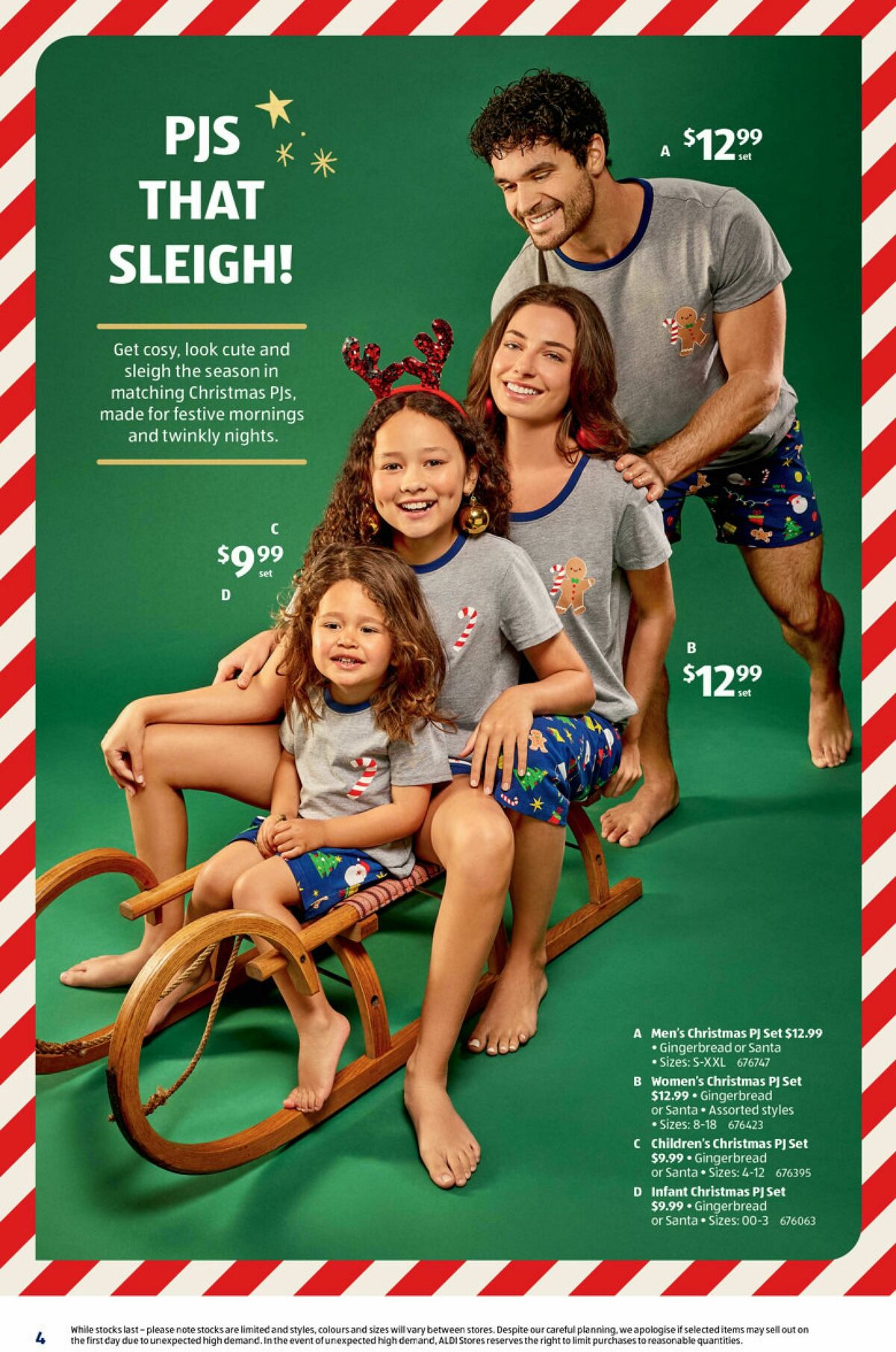 ALDI Catalogues from 3 December