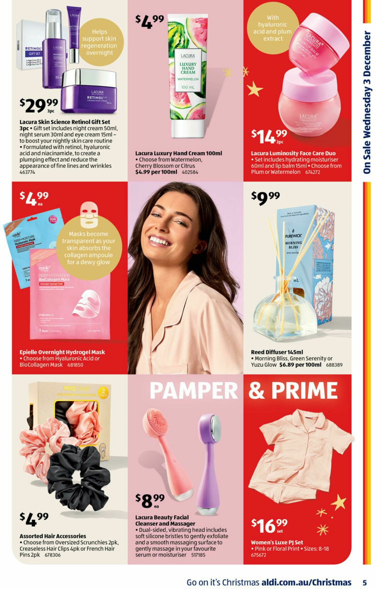 ALDI Catalogues from 3 December