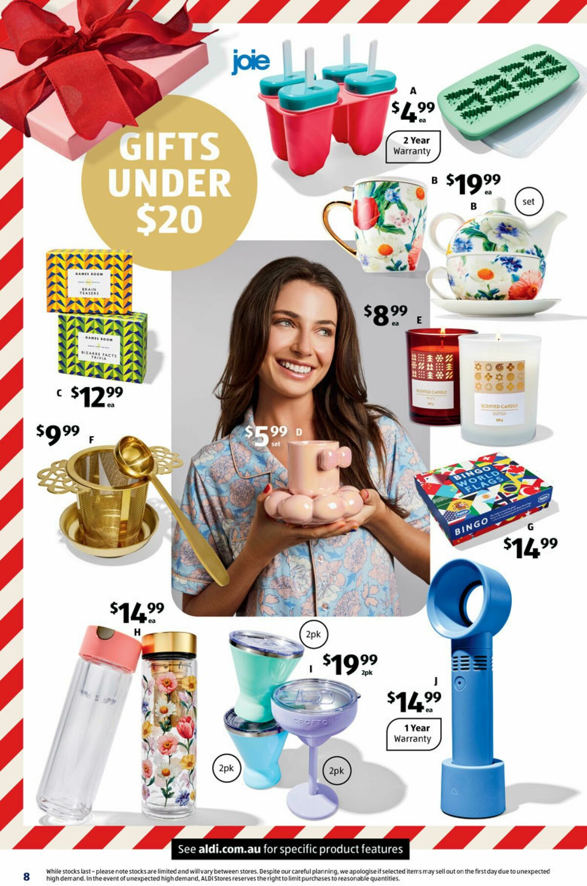 ALDI Catalogues from 3 December