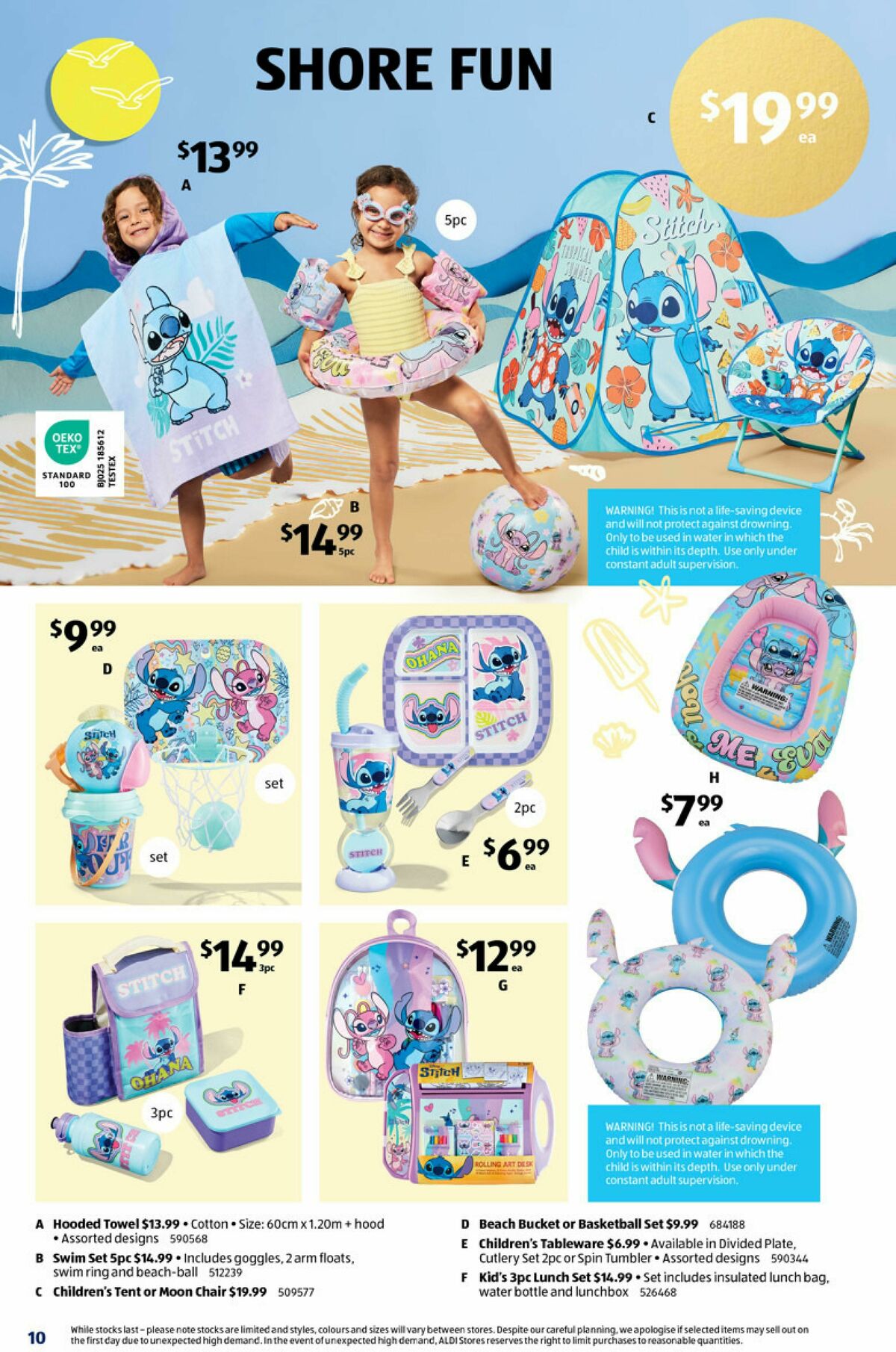 ALDI Catalogues from 10 December