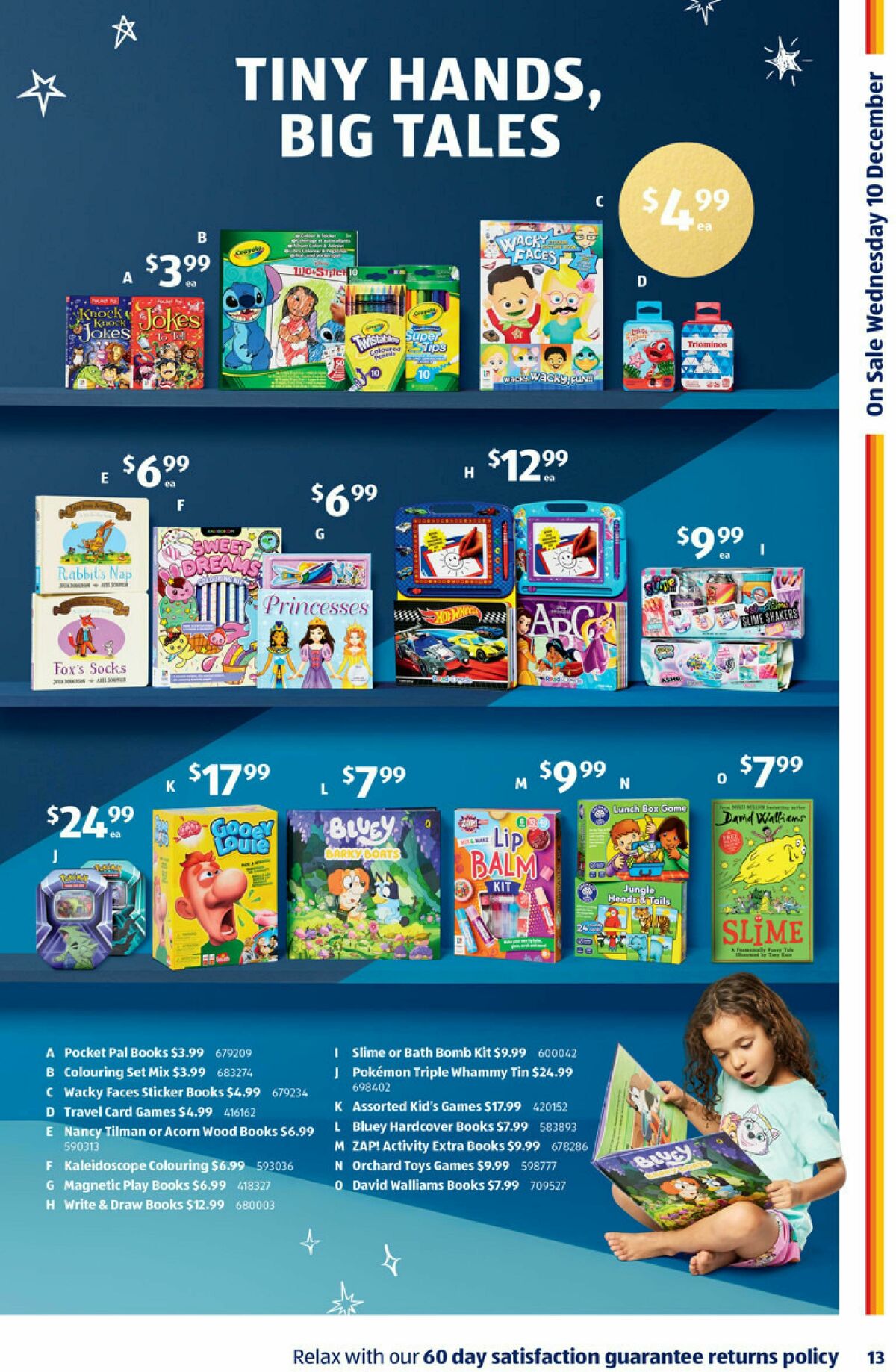ALDI Catalogues from 10 December