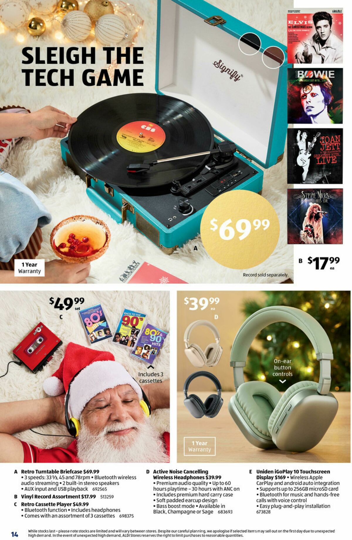 ALDI Catalogues from 10 December