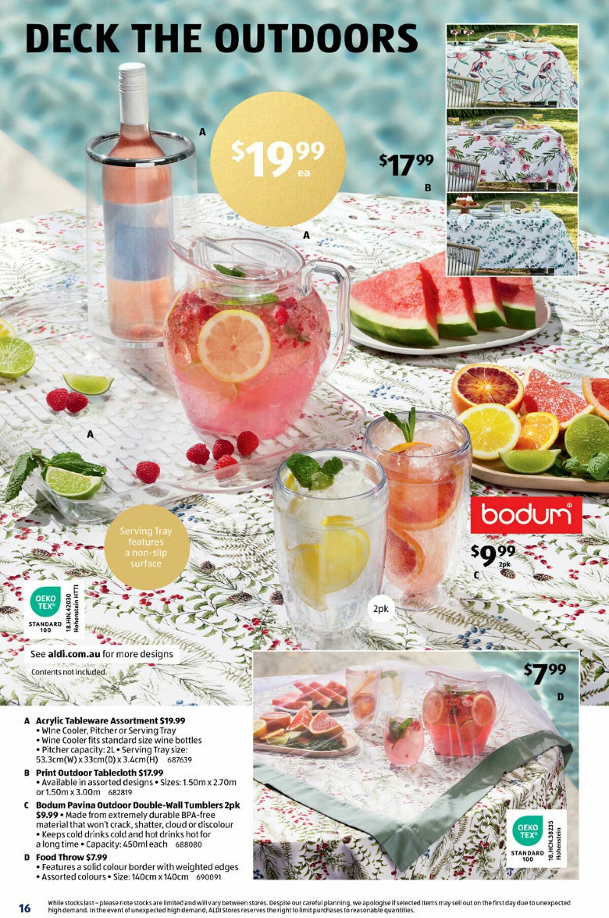 ALDI Catalogues from 10 December