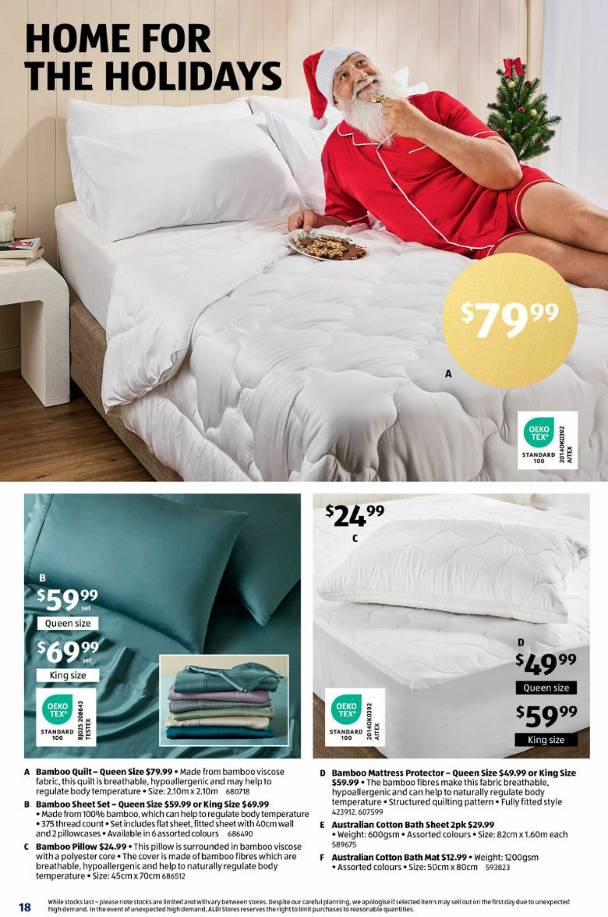 ALDI Catalogues from 10 December