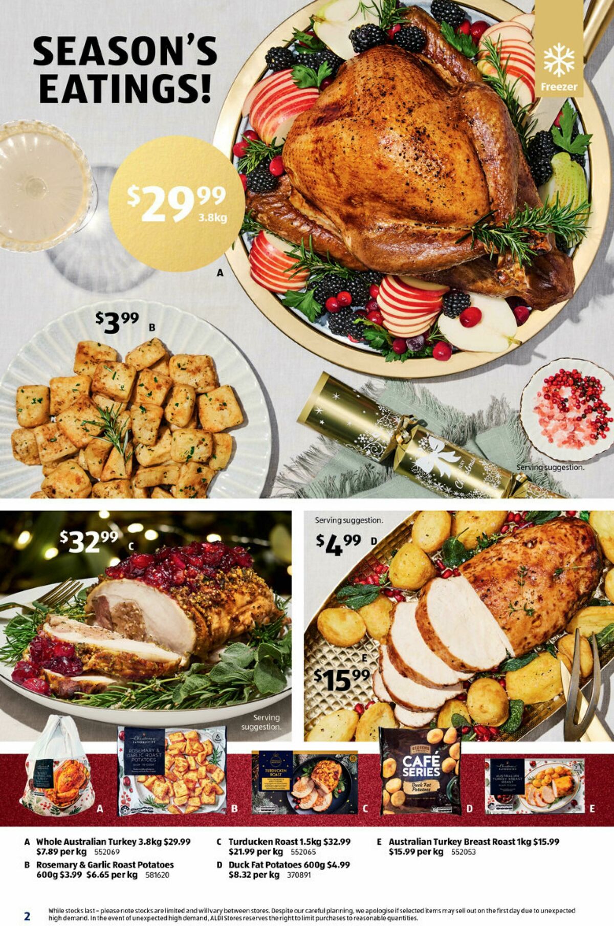 ALDI Catalogues from 10 December