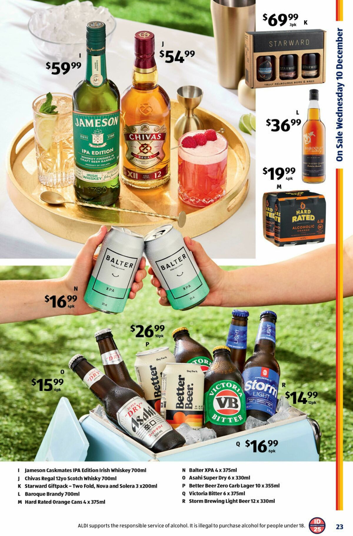 ALDI Catalogues from 10 December