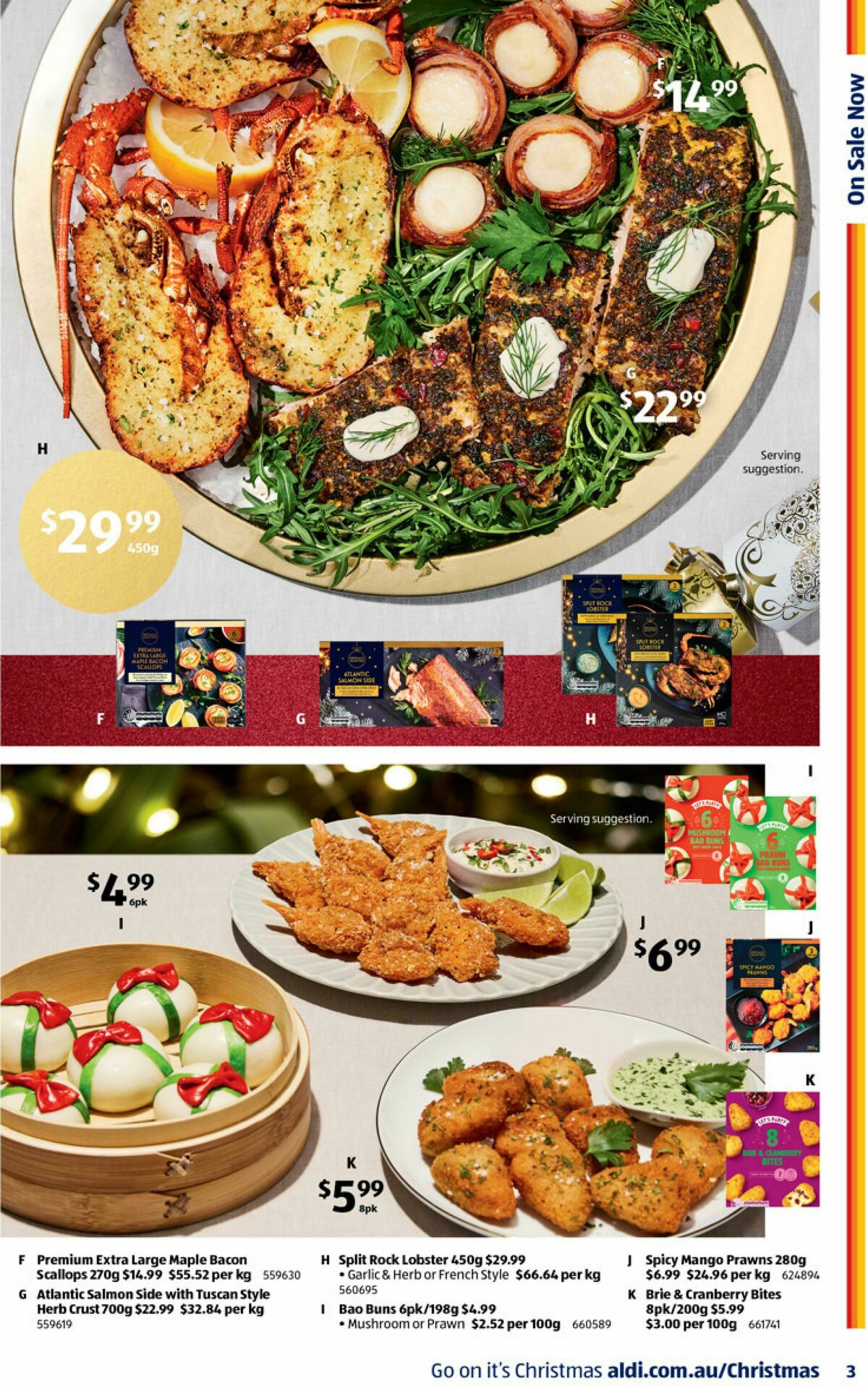 ALDI Catalogues from 10 December