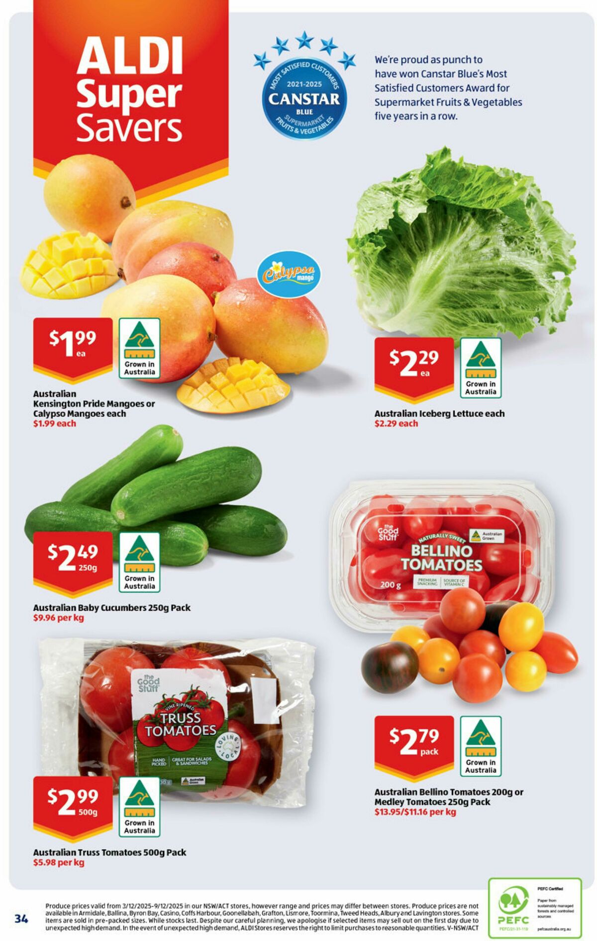 ALDI Catalogues from 10 December
