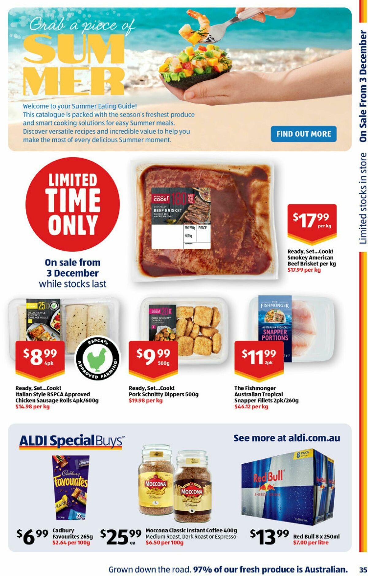 ALDI Catalogues from 10 December