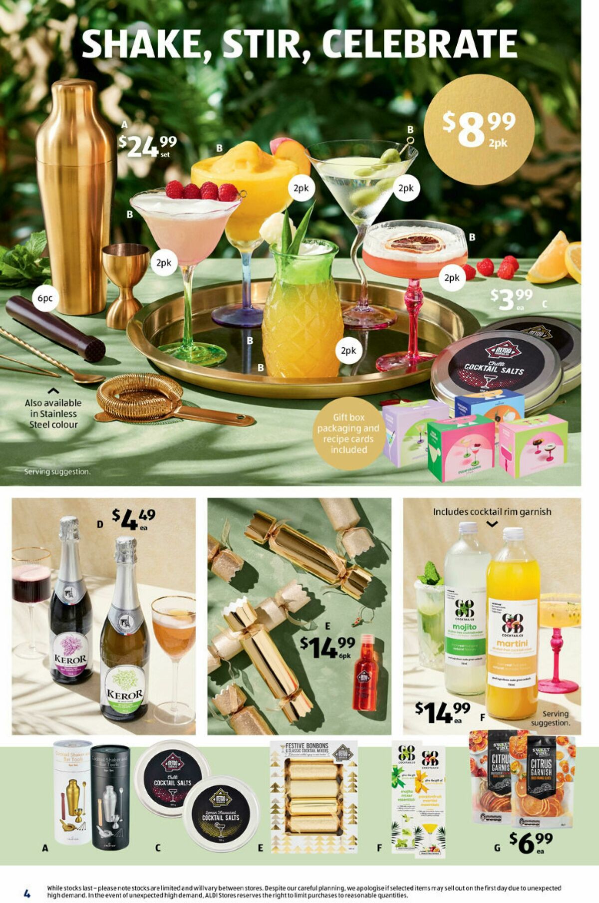 ALDI Catalogues from 10 December