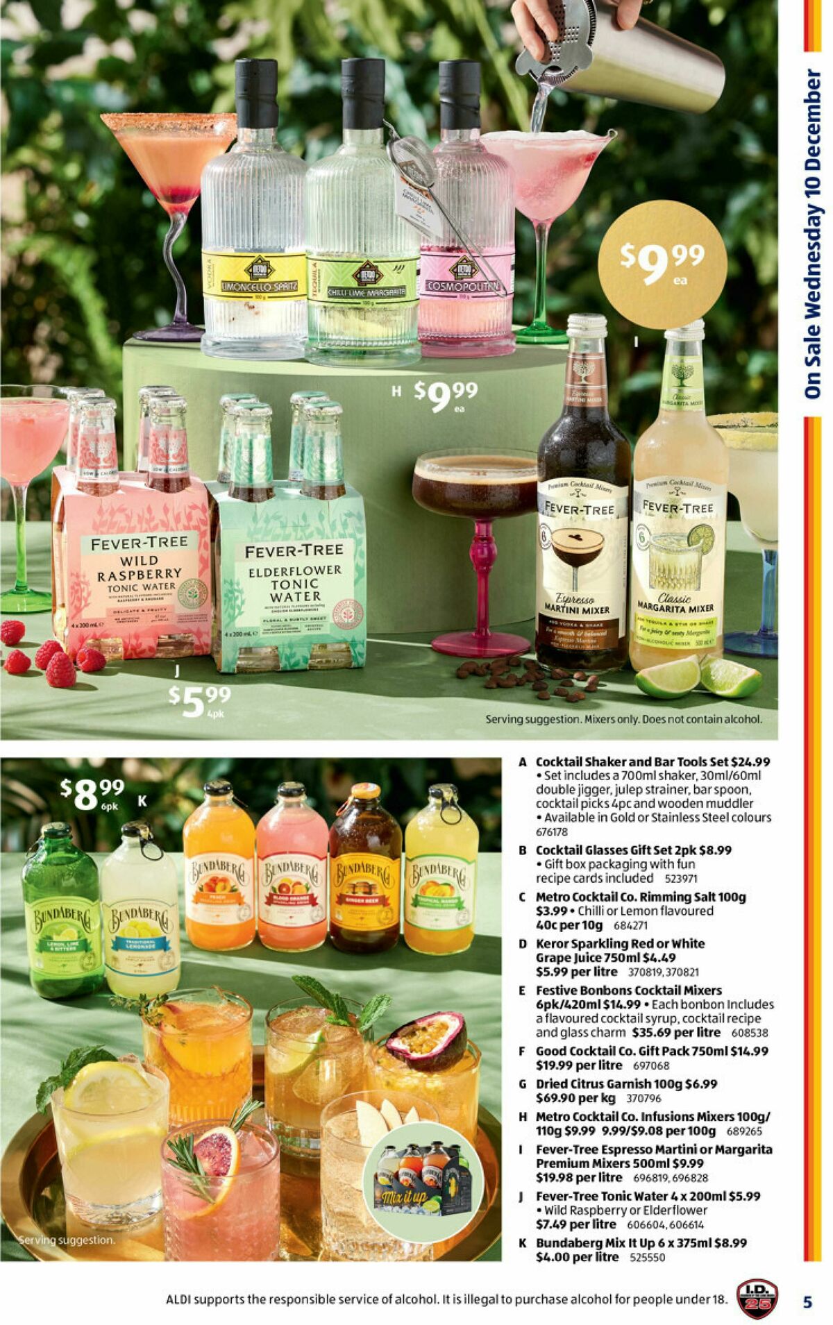 ALDI Catalogues from 10 December