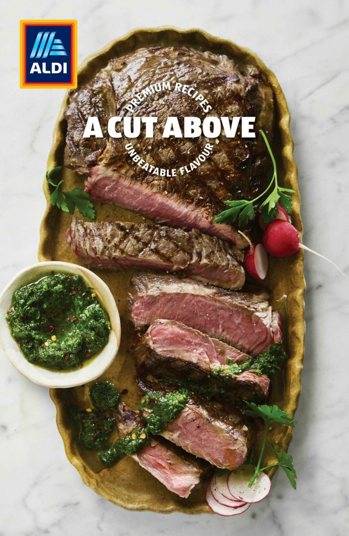 ALDI A Cut Above Catalogues from 10 December