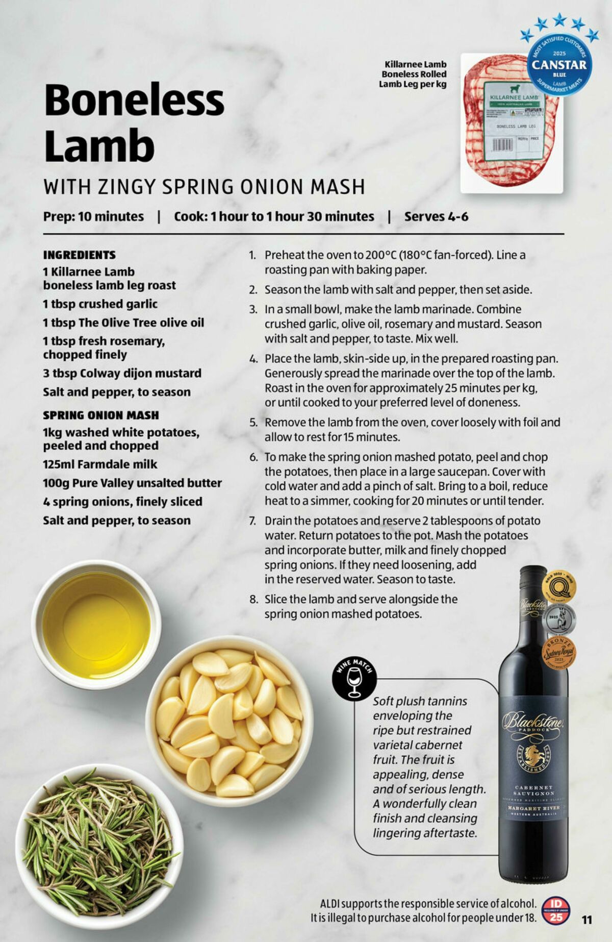 ALDI A Cut Above Catalogues from 10 December