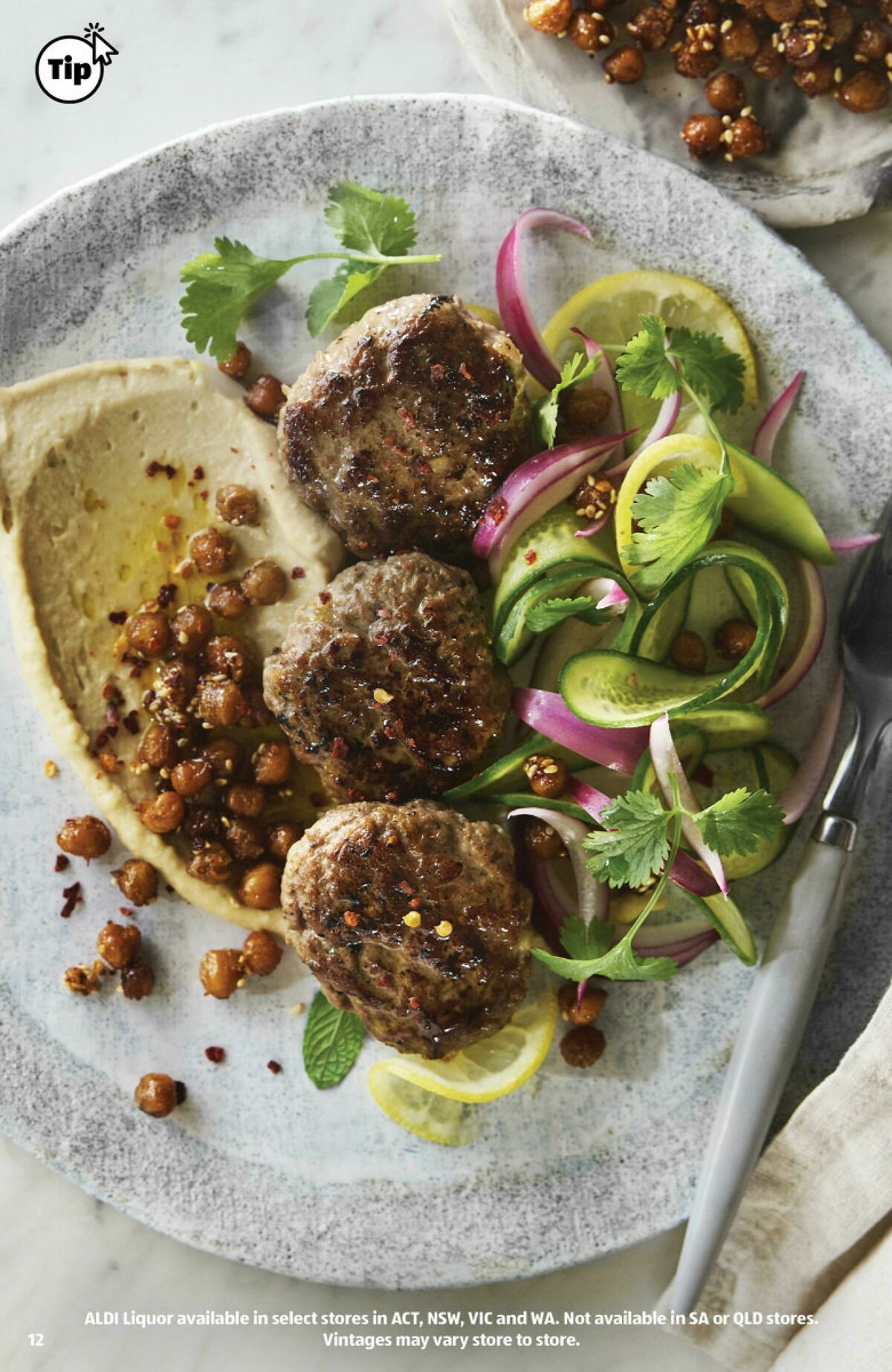 ALDI A Cut Above Catalogues from 10 December