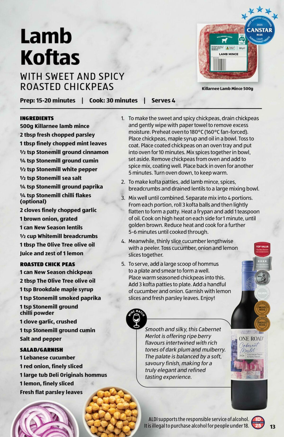 ALDI A Cut Above Catalogues from 10 December