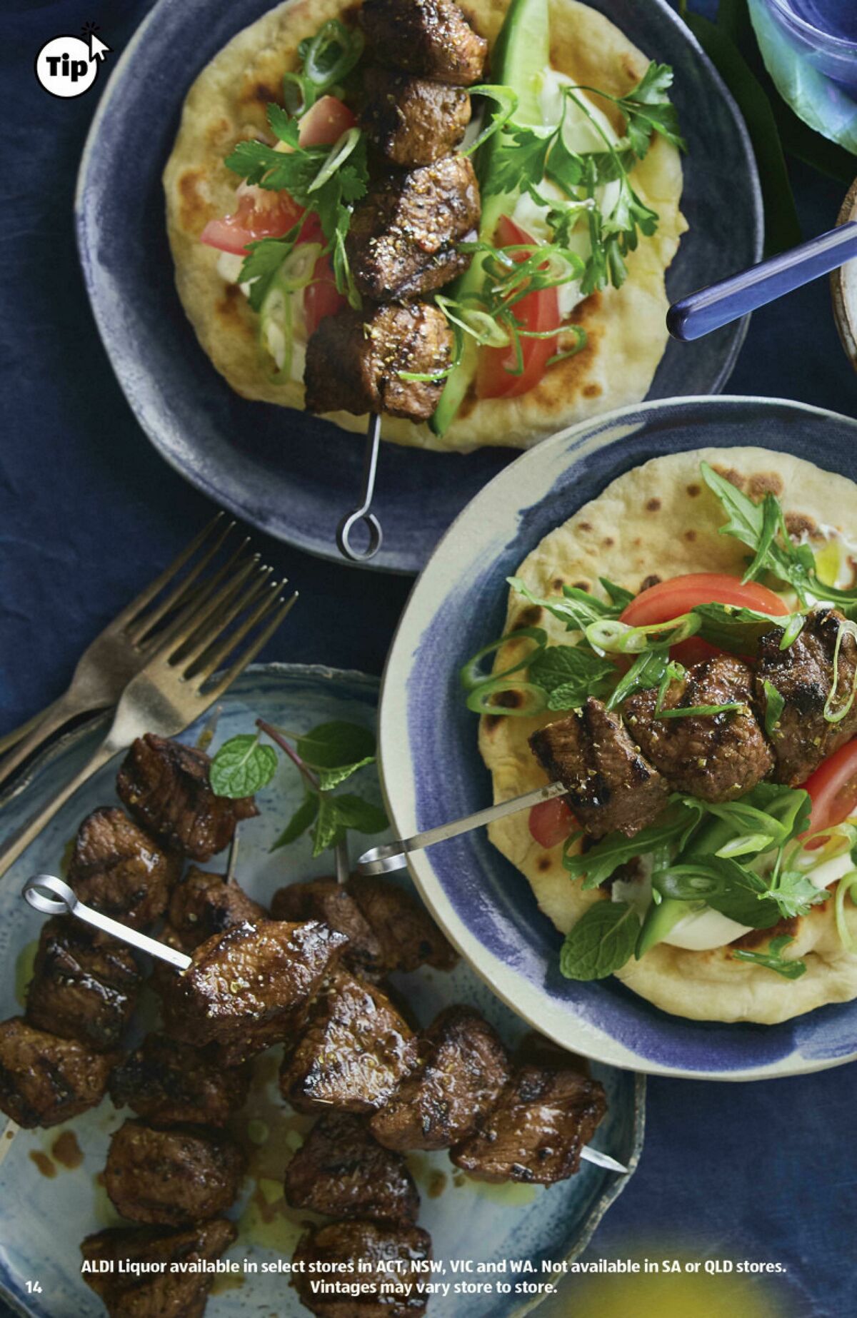 ALDI A Cut Above Catalogues from 10 December