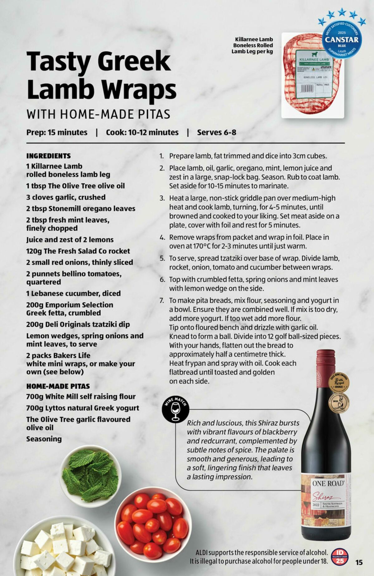 ALDI A Cut Above Catalogues from 10 December