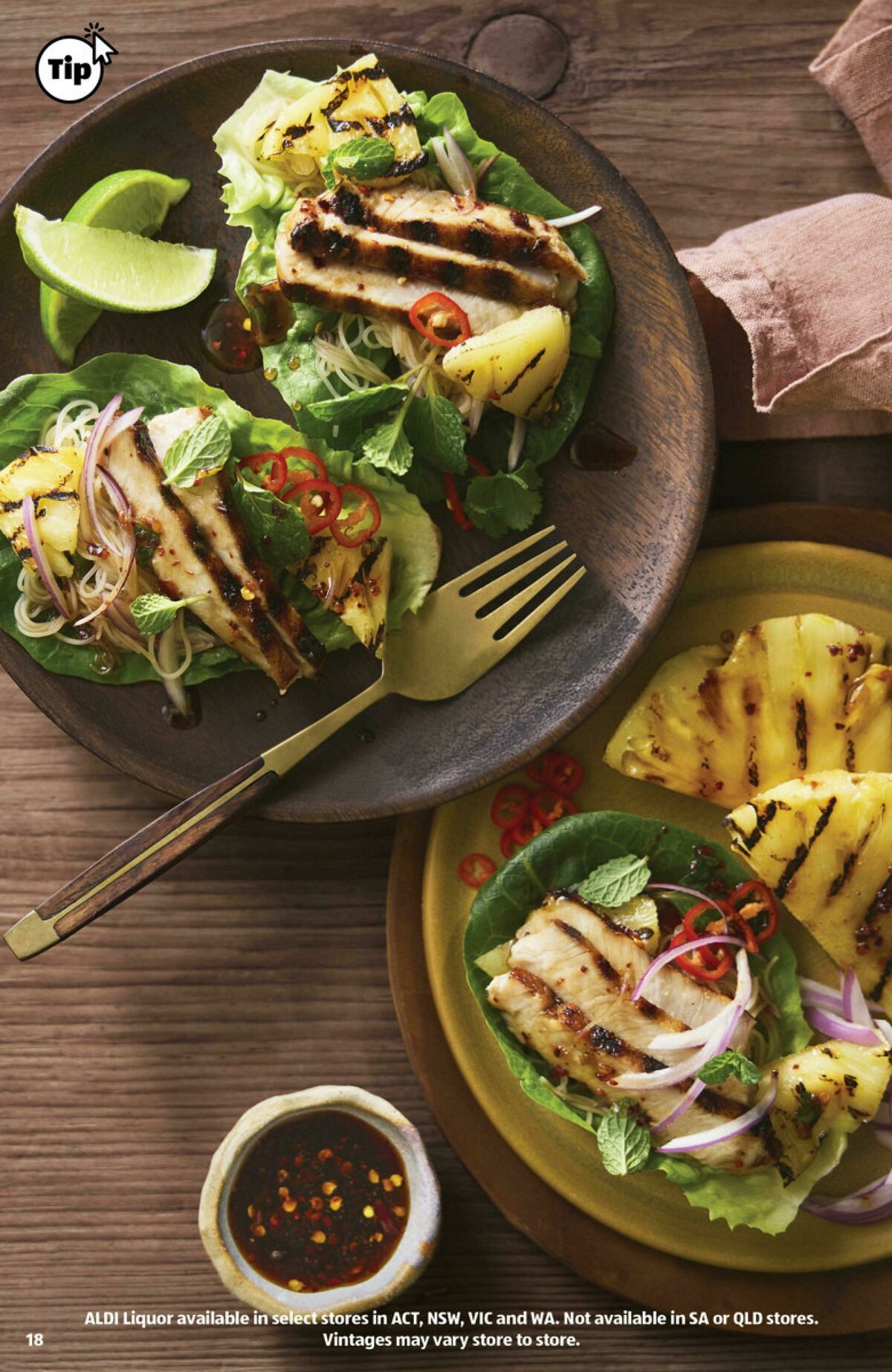 ALDI A Cut Above Catalogues from 10 December