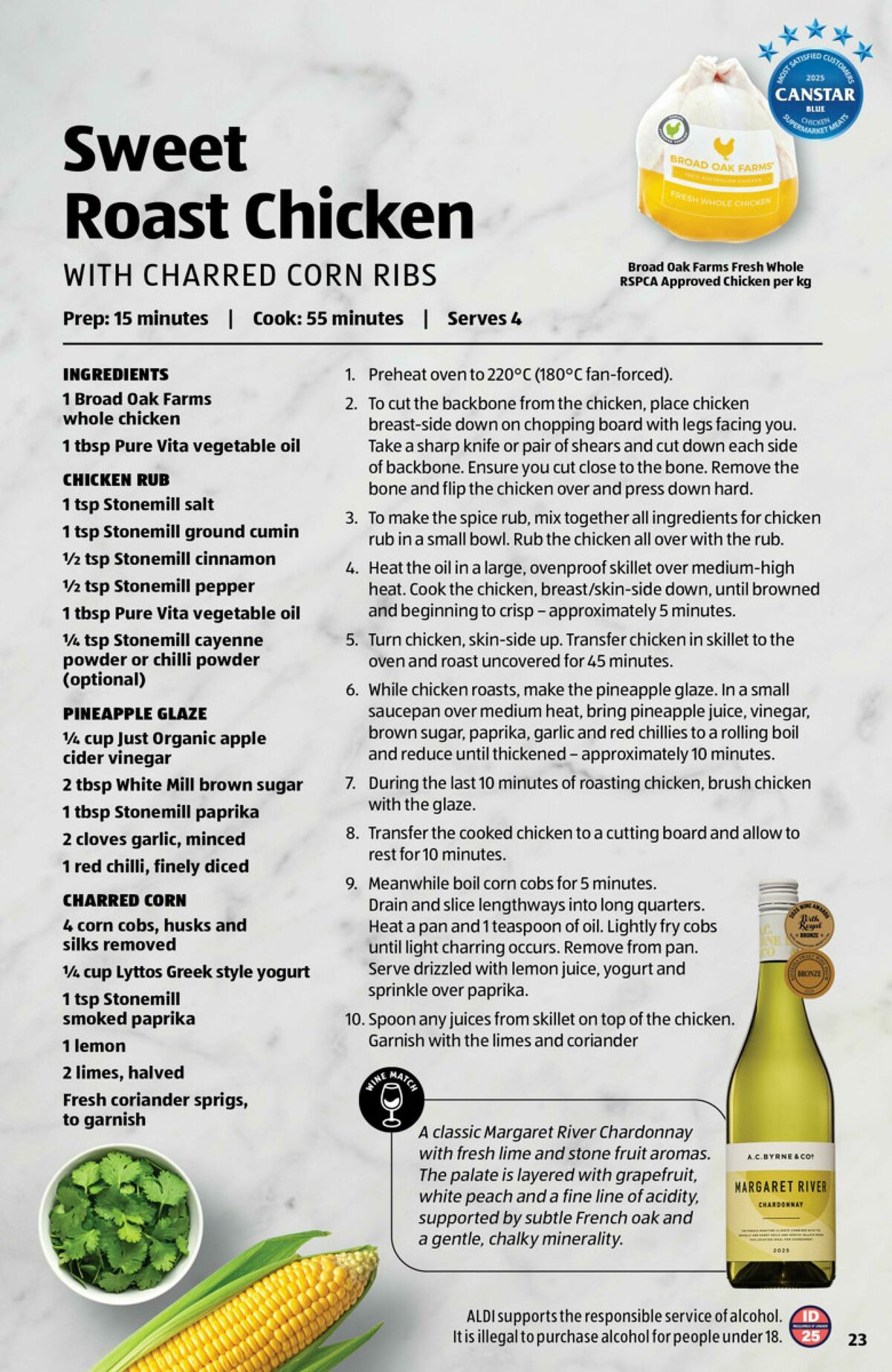 ALDI A Cut Above Catalogues from 10 December