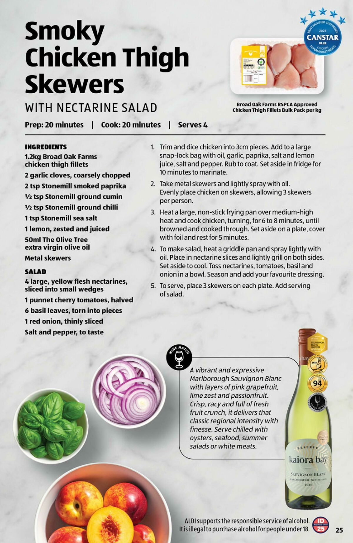 ALDI A Cut Above Catalogues from 10 December