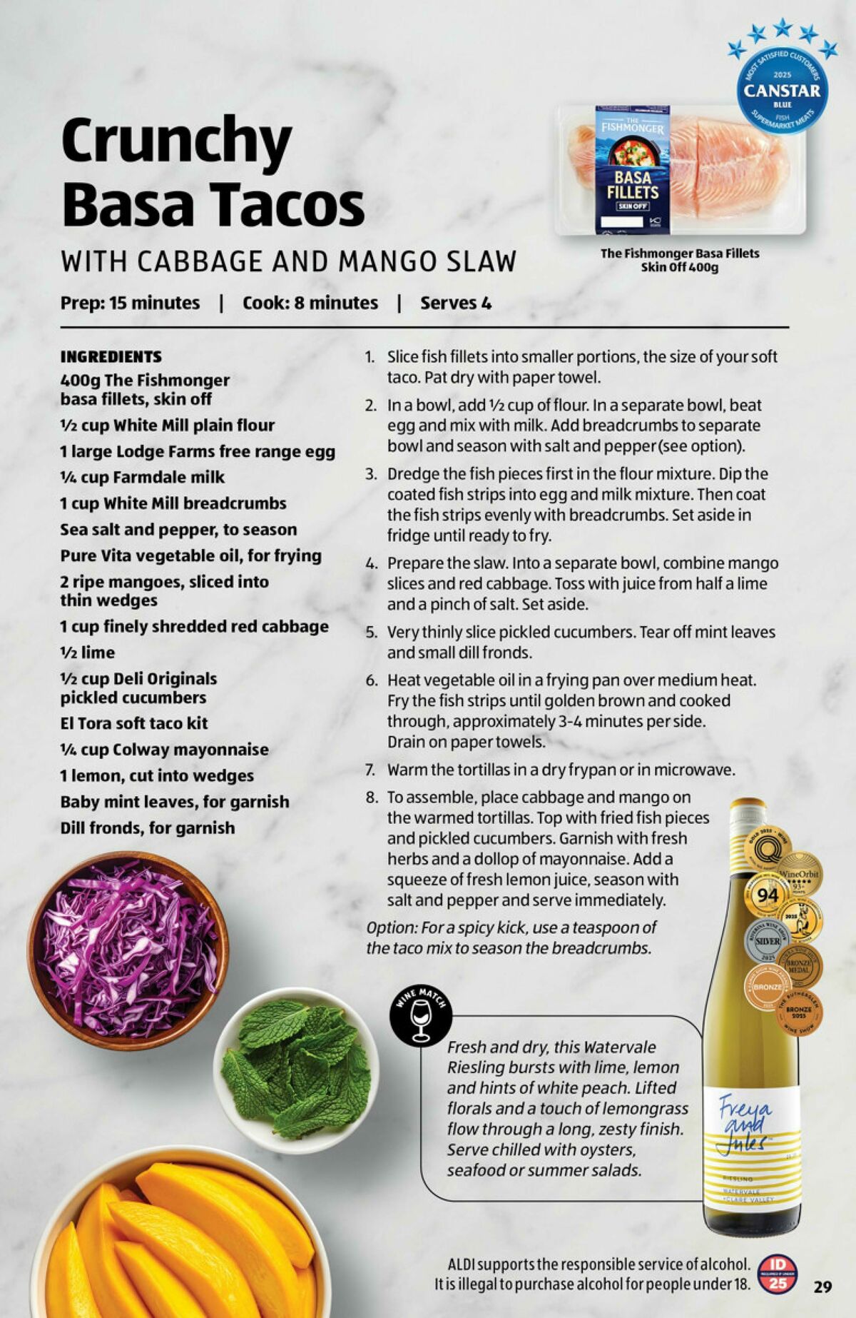 ALDI A Cut Above Catalogues from 10 December