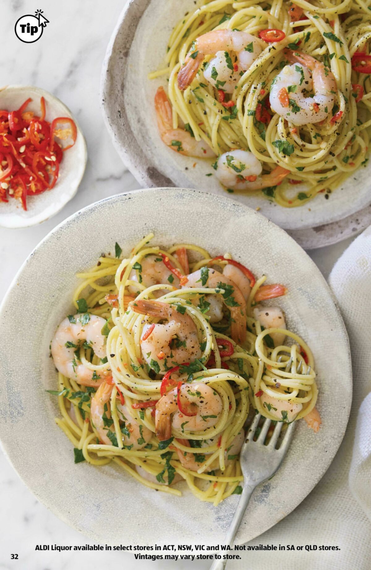 ALDI A Cut Above Catalogues from 10 December