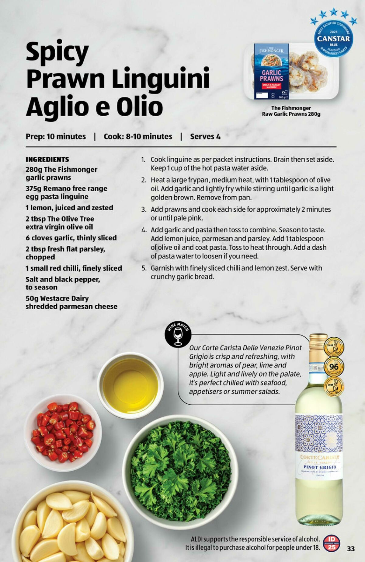 ALDI A Cut Above Catalogues from 10 December