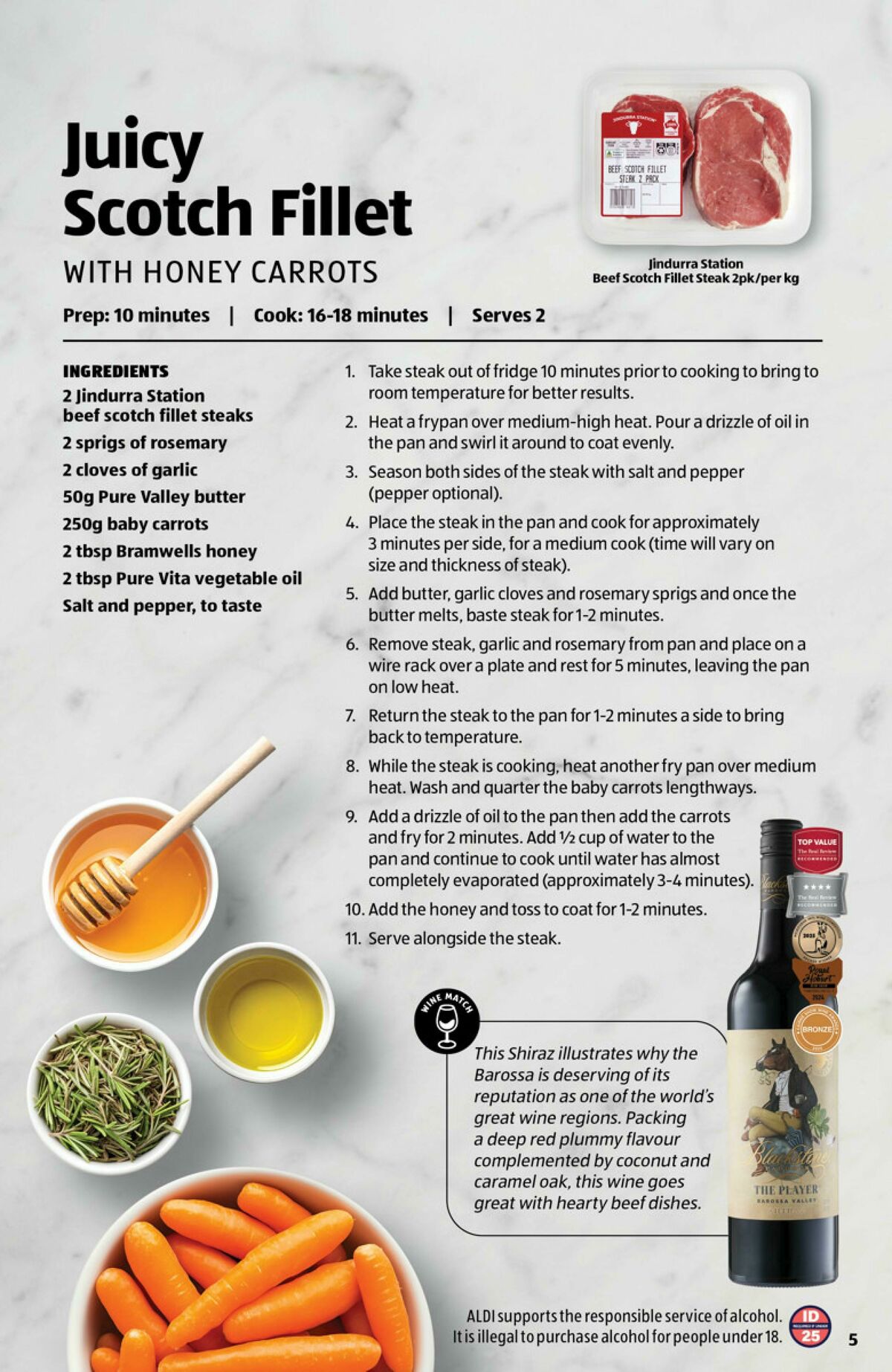 ALDI A Cut Above Catalogues from 10 December