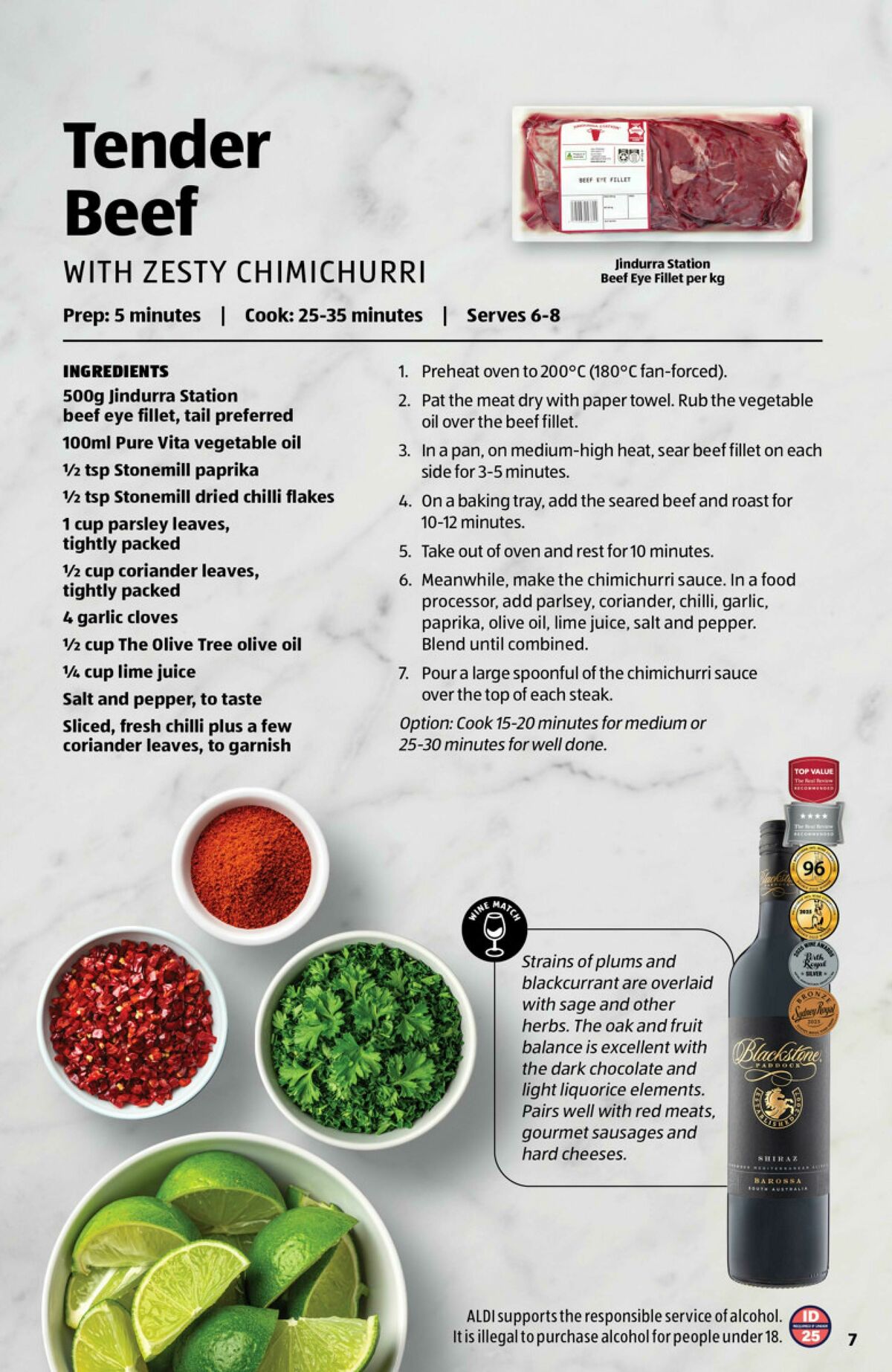 ALDI A Cut Above Catalogues from 10 December