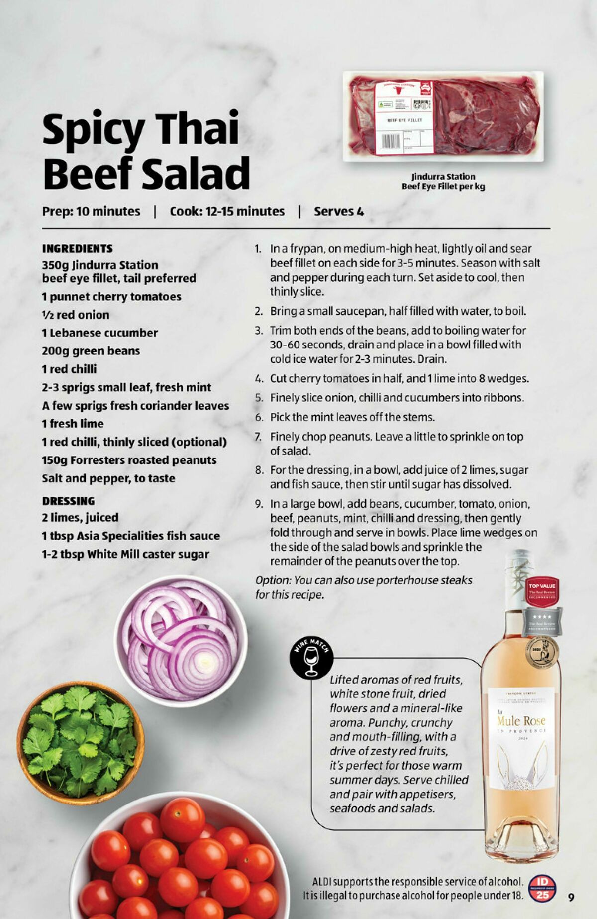 ALDI A Cut Above Catalogues from 10 December