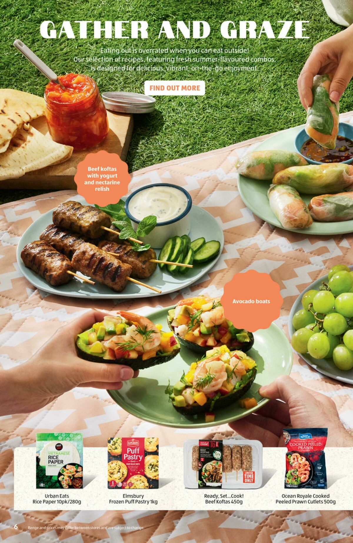 ALDI Here for the Summer Catalogues from 8 December