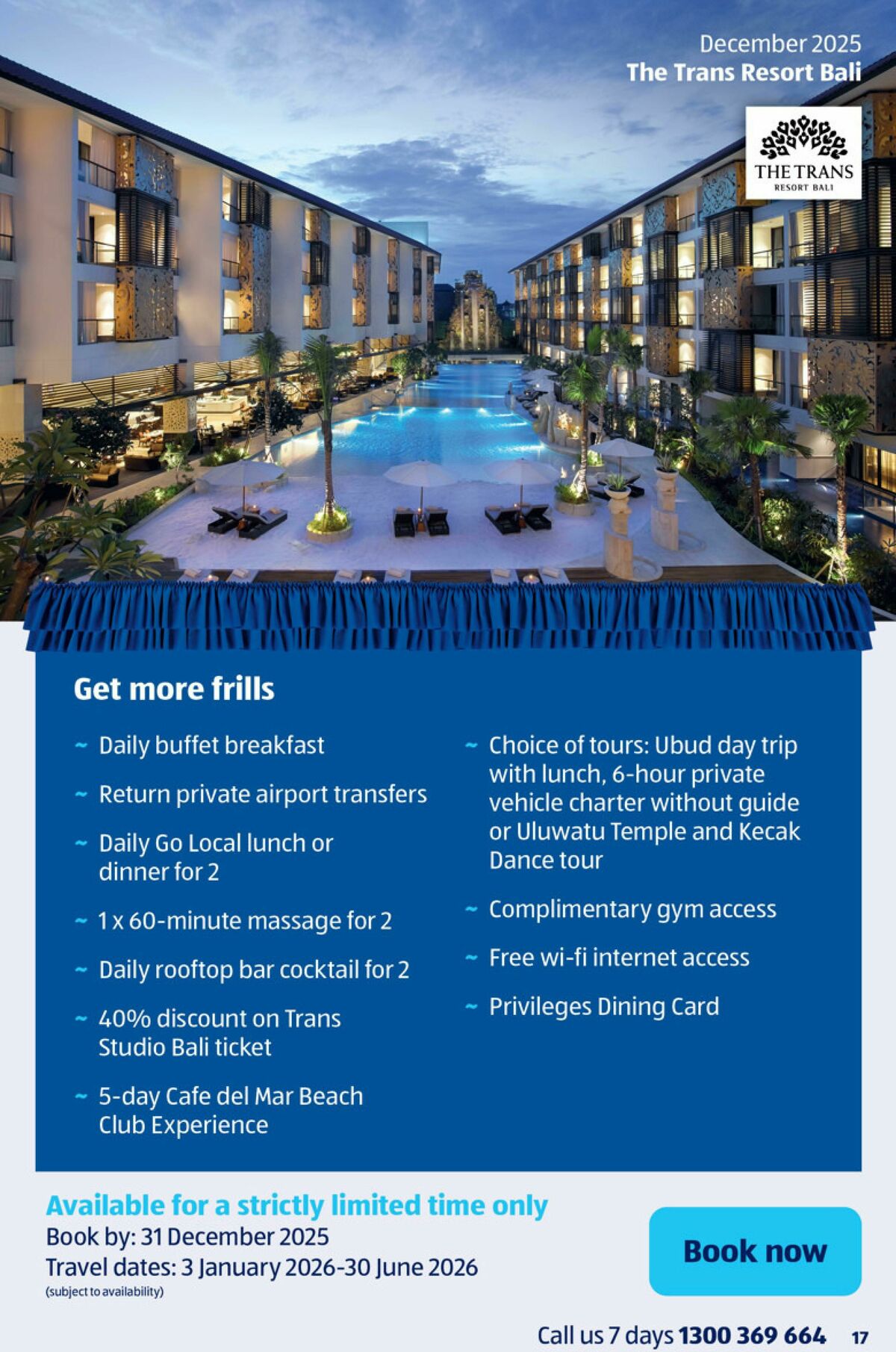 ALDI Holidays Catalogues from 8 December