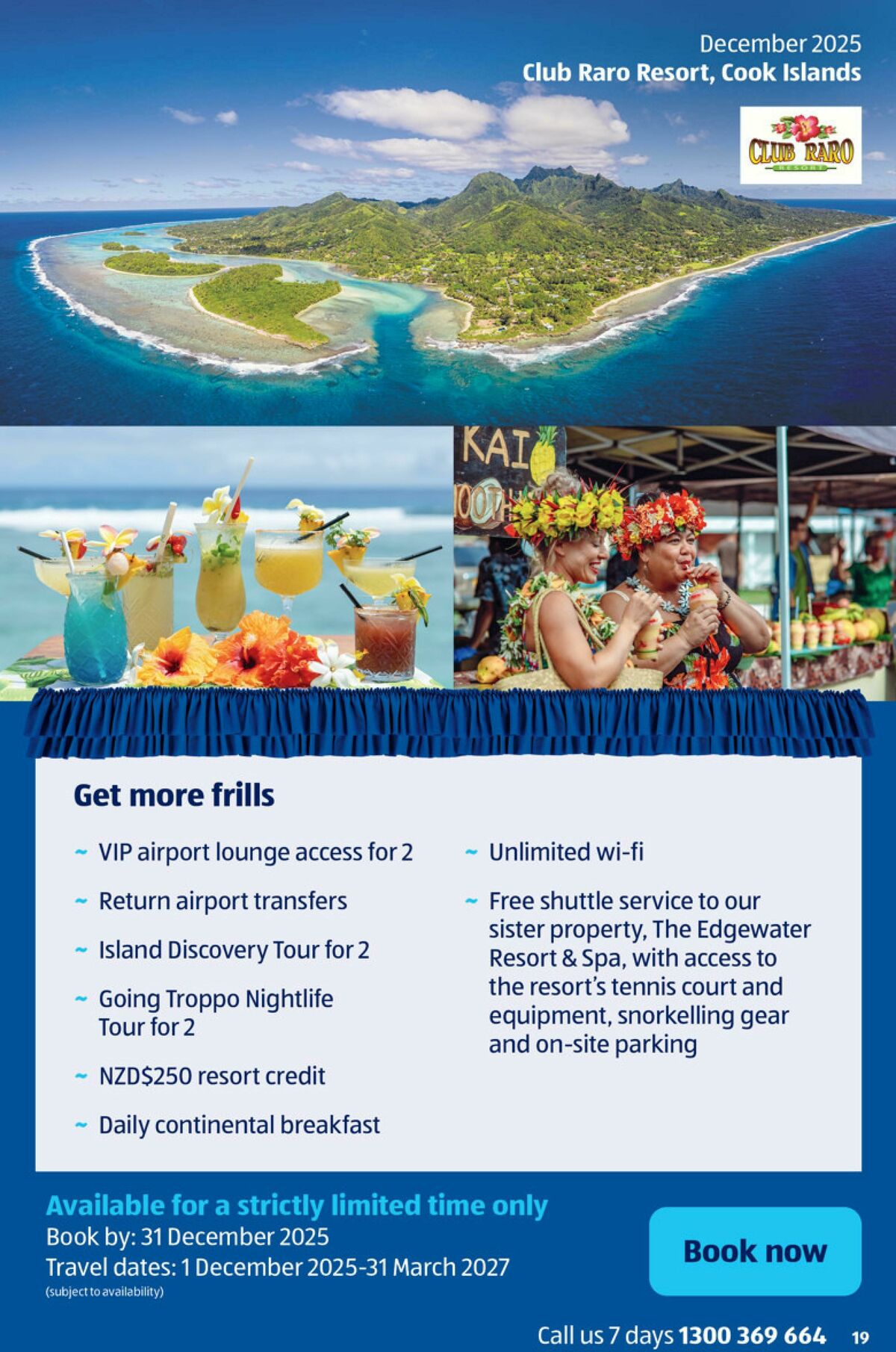 ALDI Holidays Catalogues from 8 December