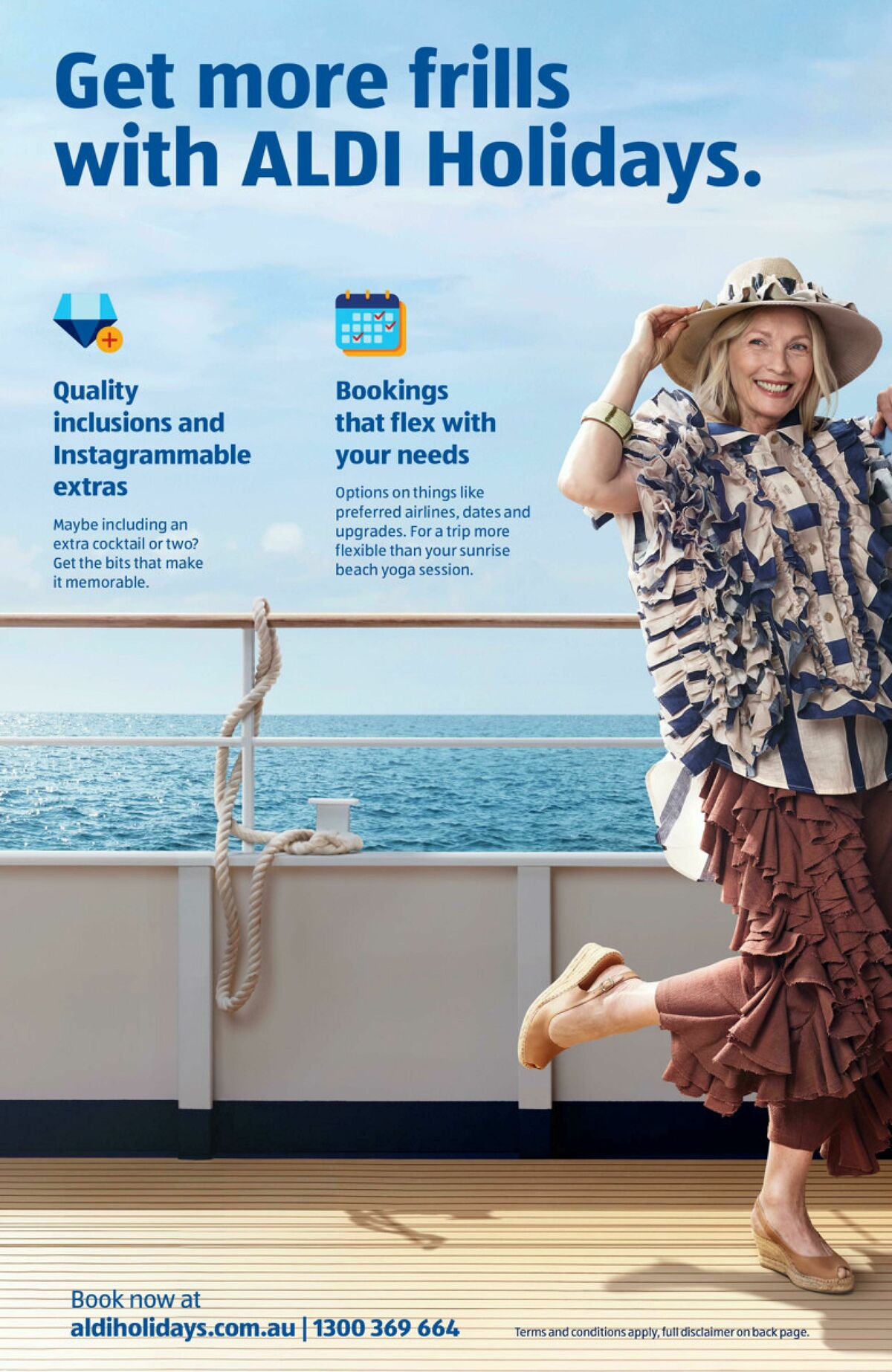 ALDI Holidays Catalogues from 8 December