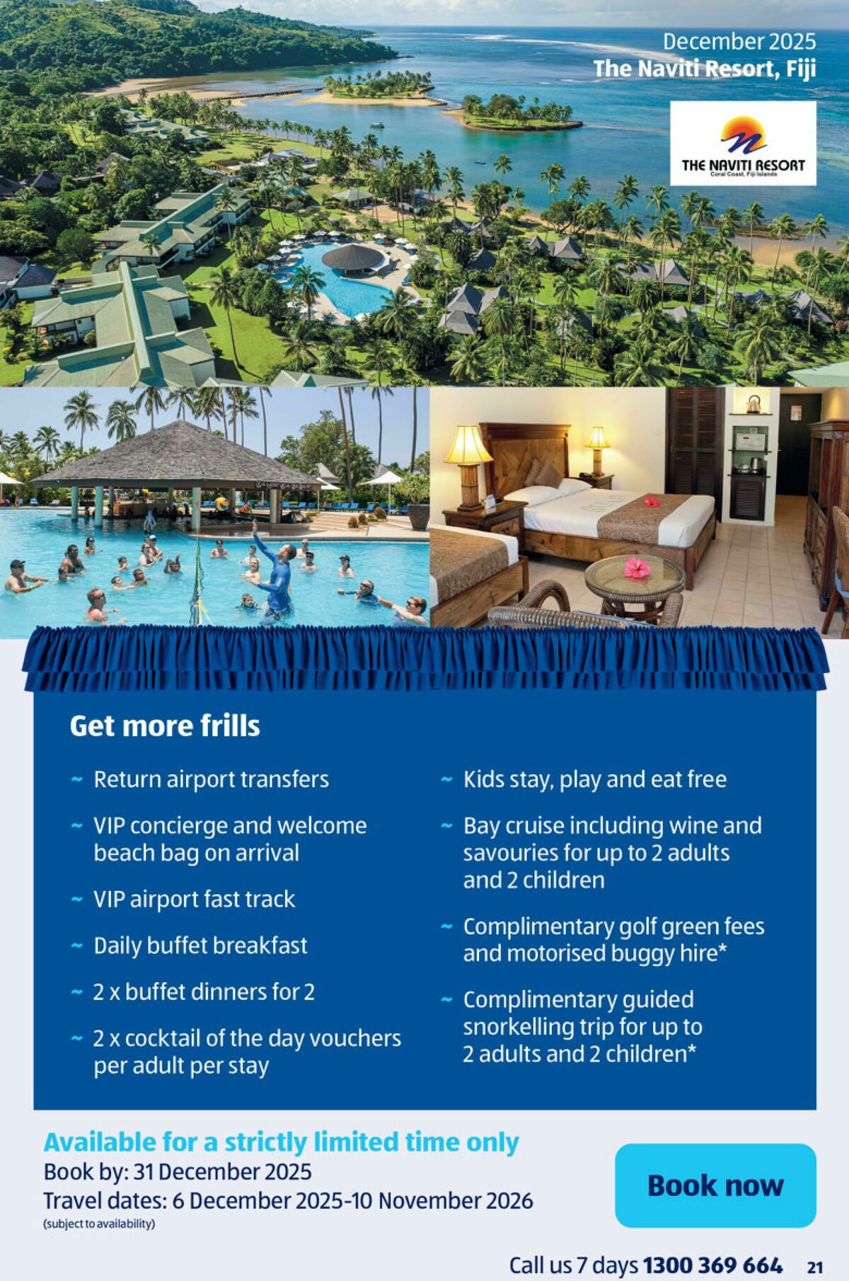 ALDI Holidays Catalogues from 8 December