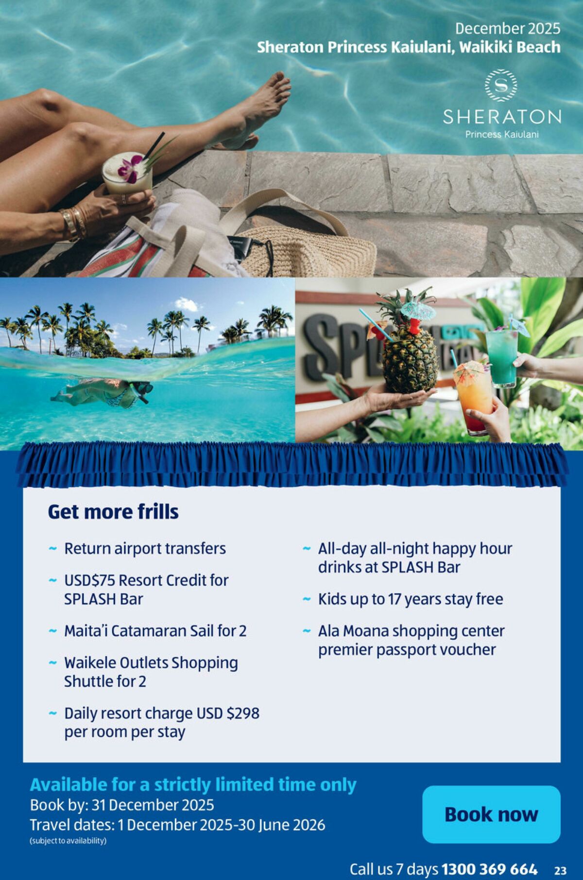 ALDI Holidays Catalogues from 8 December